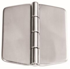 Kapaklı Menteşe Bantlı 75x74 mm