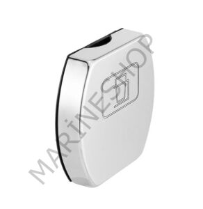 Paslanmaz Çelik Kapaklı Katlanır Bardaklık