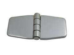 Kapaklı Menteşe Bantlı 37x76 mm