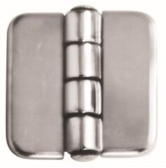 Kapaklı Menteşe Bantlı 36x37 mm