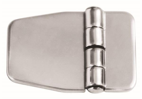 Kapaklı Menteşe Bantlı 36.5x56.7 mm