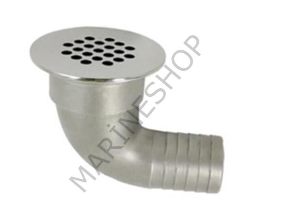 Su gideri 25MM İKİ PARÇALI