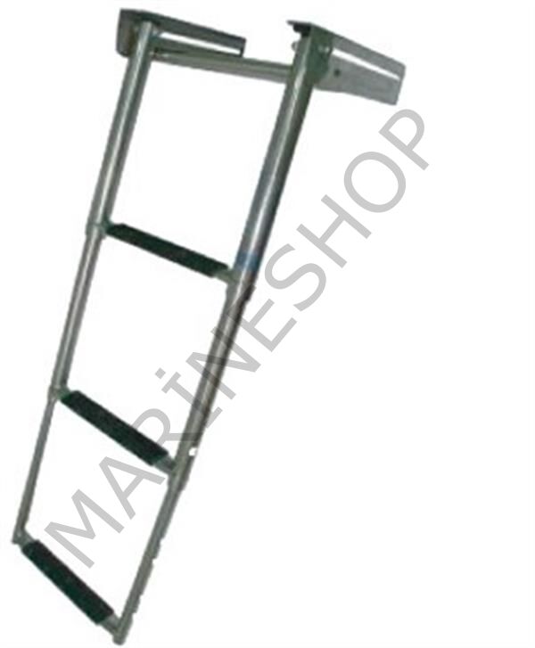 Platform altı 3 Basamaklı merdiven 889 mm