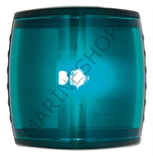 Trem Gemini Led Sancak Seyir Feneri Siyah