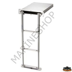 Merdiven Gömme, 3 basamak