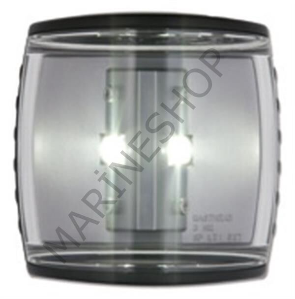 Trem Gemini Led Pruva Seyir Feneri Siyah