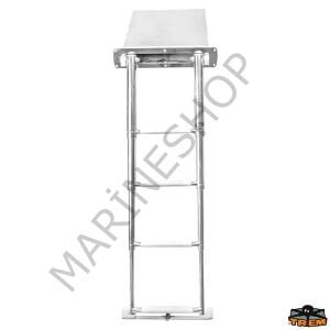 Merdiven Gömme, 4 basamak