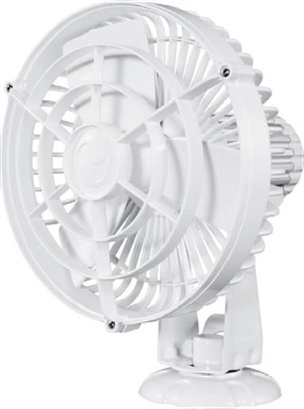 CAFRAMO KONA VANTİLATÖR 24V BEYAZ