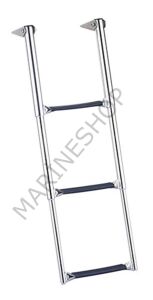 Teleskopik 3 Basamaklı Merdiven 1422 mm