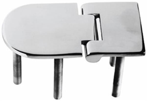 Menteşe M6 Saplamalı 84x45 mm