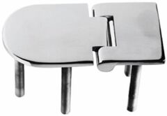 Menteşe M6 Saplamalı 84x45 mm