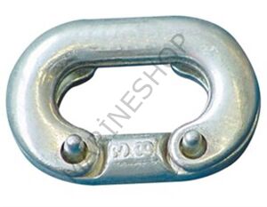 Zincir ek baklası, galvanizli. 8mm