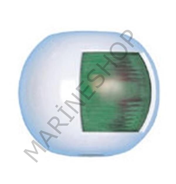 Trem Orsa Minore Sancak Seyir Feneri Gri