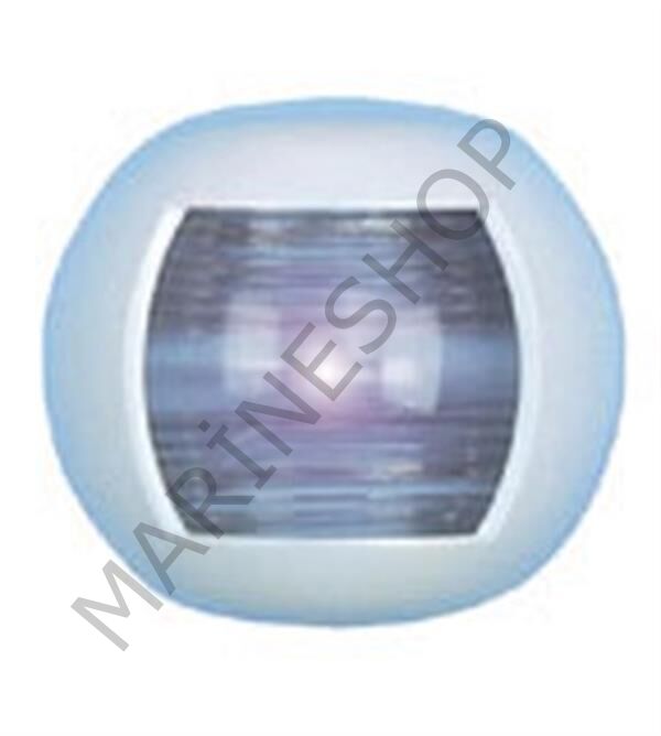 Trem Orsa Minore Pruva Seyir Feneri Gri