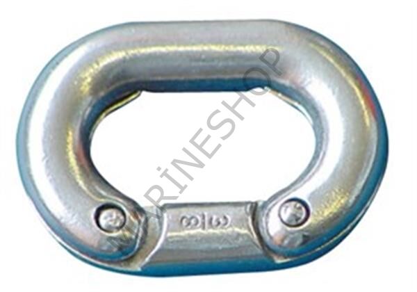 Zincir ek baklası, paslanmaz çelik 10mm