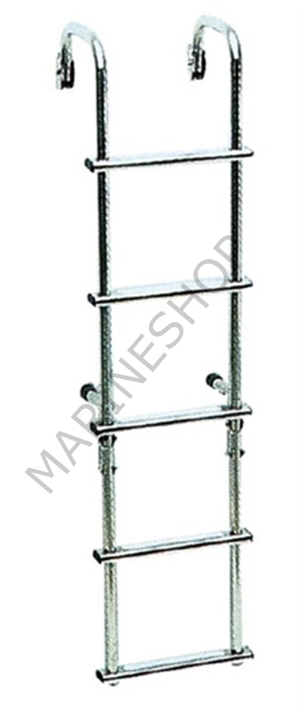 Aluminyum gövdeli 3 Basamaklı Merdiven