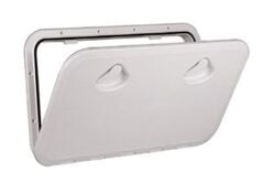 Nuova Rade Topline Plastik Kapak  353x606 mm Kilitsiz