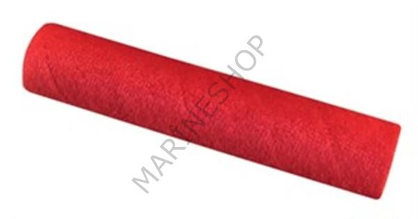 Red mohair genel amaçlı rulo Ebat:9