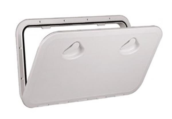 Nuova Rade Topline Plastik Kapak 270 X 375 mm Kilitli