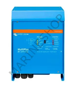 Victron Enerji MultiPlus İnvertör/Şarj Cihazı 3000VA - 48/3000/35-50