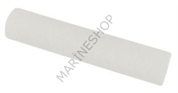 Red mohair genel amaçlı rulo Ebat:9