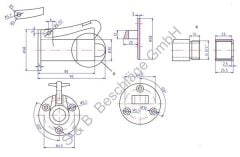 Sub&Beschlage Kapı Stoperi