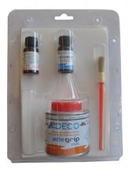 Adeco Pvc Bot Tamir Kiti Beyaz