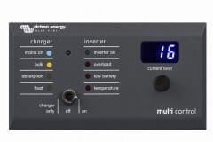 Digital Multi Control Panel 200/200A GX (90º RJ45)