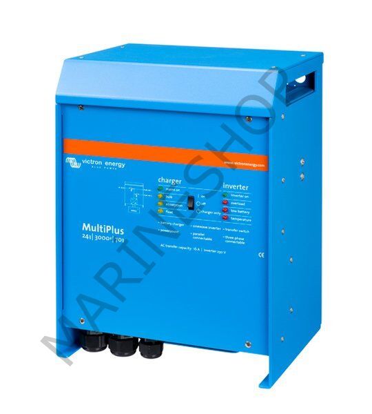 Victron Enerji MultiPlus İnvertör/Şarj Cihazı 5000VA - 48/5000/70-100