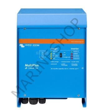Victron Enerji MultiPlus İnvertör/Şarj Cihazı 5000VA - 48/5000/70-100