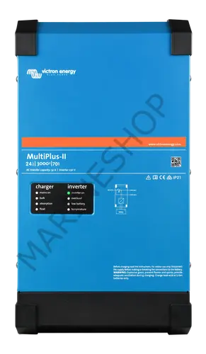 Victron Energy MultiPlus-II 12/3000/120-32