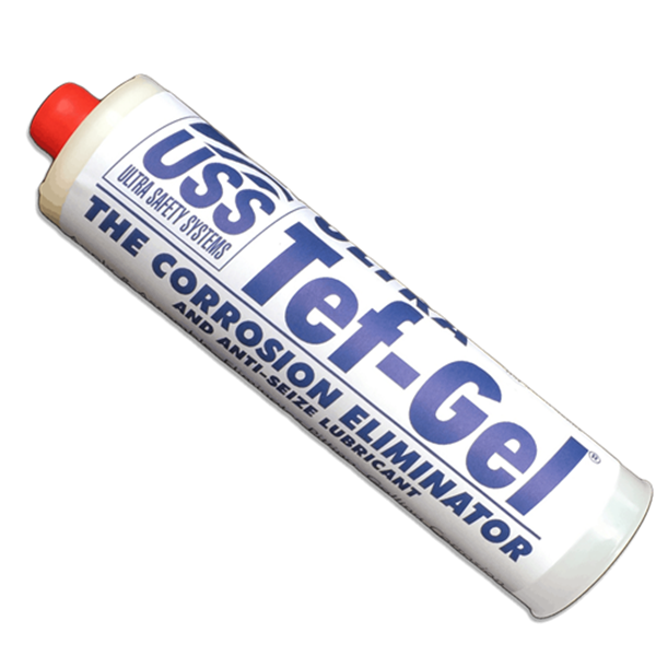 Tef-Gel TG-12 Korozyon Önleyici Macun 340 Gr / Kartuş