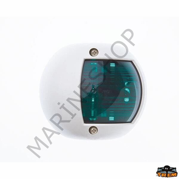 Trem Sancak Seyir Feneri Beyaz