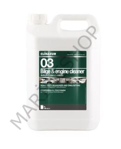 Clin Azur -03- Profesyonel Sintine Temizleyici 5 Litre