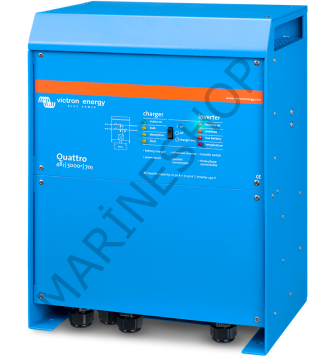 Victron Enerji Quattro İnverter/Şarjer 48/5000/70-100/100