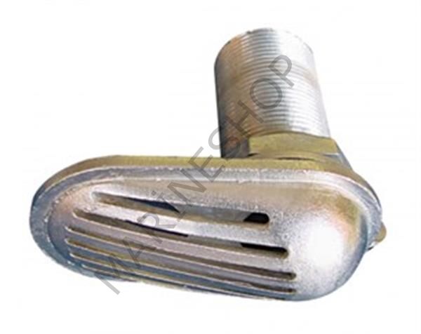 Filtreli su girişi 1-1/4