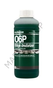 Clin Azur -06P- Güçlü Koku Giderici 1 Litre