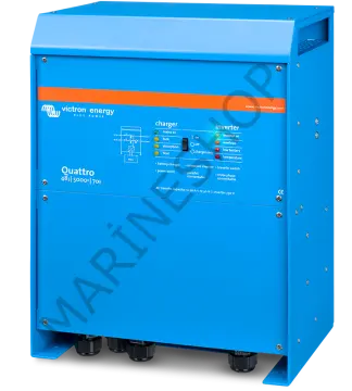 Victron Enerji Quattro İnverter/Şarjer 12/3000/120-50/50