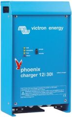 Phoenix 12V/50A(2+1) 120V/240V Charger