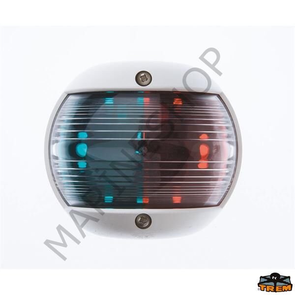 Trem Baş İskele/Sancak Seyir Feneri 12V Beyaz