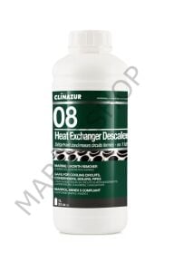 Clin Azur -08- Boiler Temizleyici 1 Litre