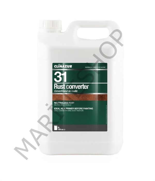 Clin Azur -31- Pas Dönüştürücü 5 Litre