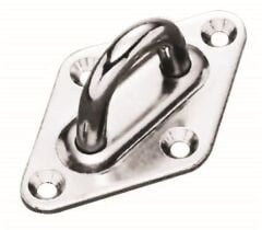 MAPA, PASLANMAZ ÇELİK 50X40mm