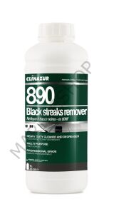 Clin Azur -890- Konsantre Gövde - Güverte Temizleyici 1 Litre