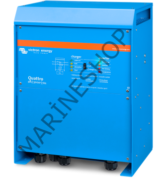 Victron Enerji MultiPlus İnvertör/Şarj Cihazı 5000VA - 24/5000/120-100