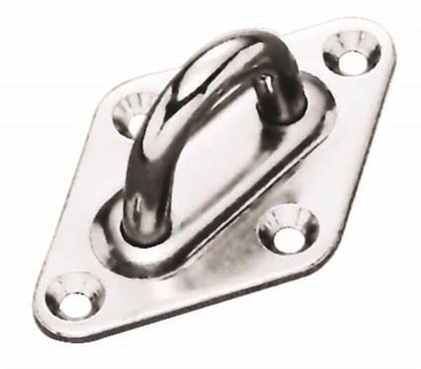 MAPA, PASLANMAZ ÇELİK 40X35mm