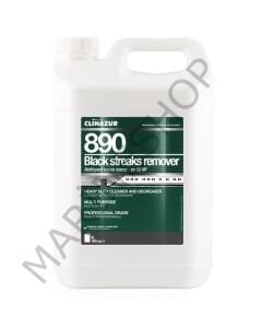 Clin Azur -890- Konsantre Gövde - Güverte Temizleyici 5 Litre