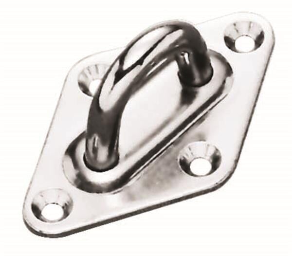 MAPA, PASLANMAZ ÇELİK 35X50mm