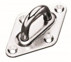 MAPA, PASLANMAZ ÇELİK 35X50mm