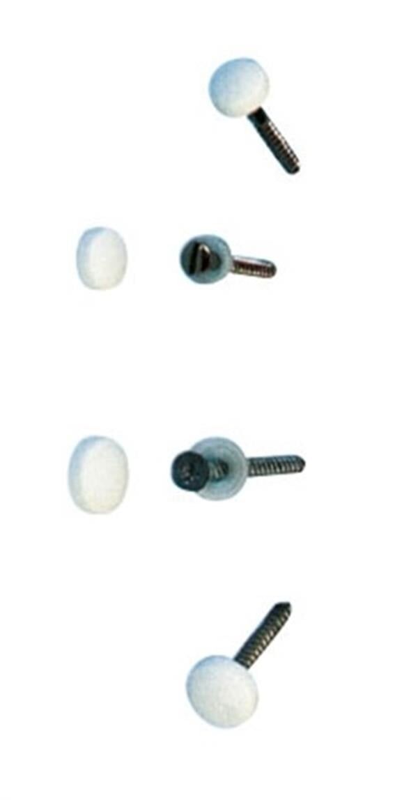 Vida Kapağı Büyük Siyah